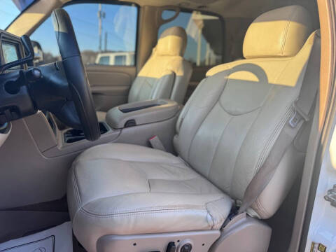 2005 Chevrolet Tahoe