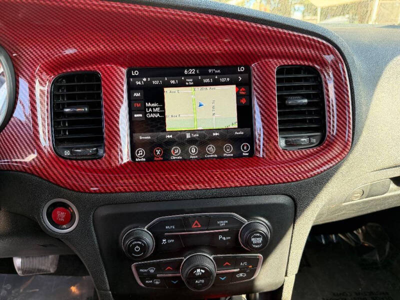 2017 Dodge Charger SXT