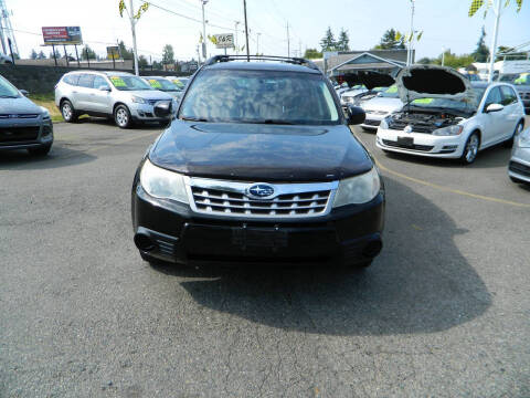 2012 Subaru Forester 2.5X Premium