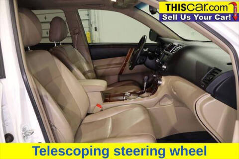 2012 Toyota Highlander Limited