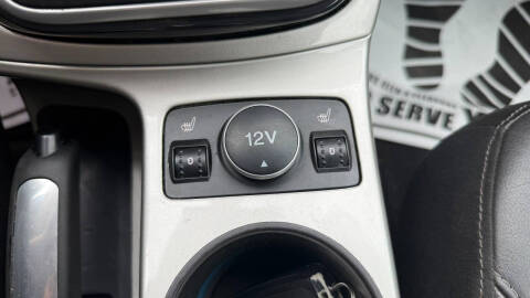 2013 Ford C-MAX Hybrid SEL
