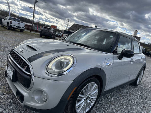 2017 MINI Hardtop 4 Door Cooper S