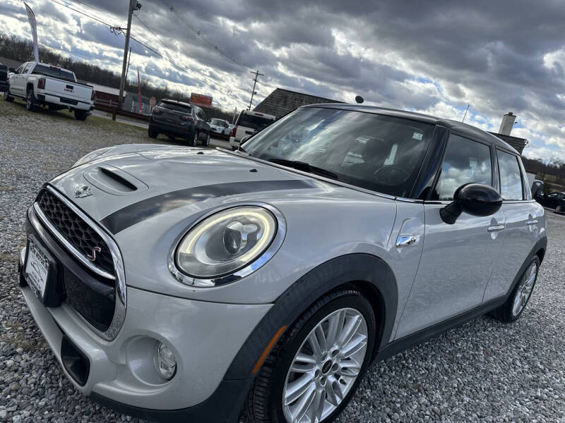 2017 MINI Hardtop 4 Door Cooper S