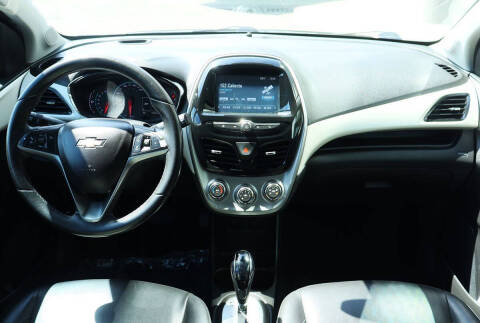 2016 Chevrolet Spark 2LT CVT