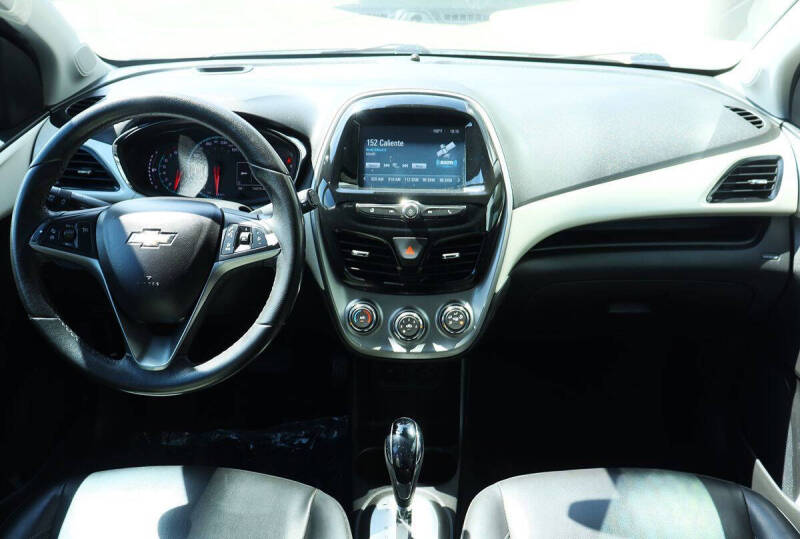 2016 Chevrolet Spark 2LT CVT