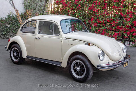 1971 Volkswagen Super Beetle