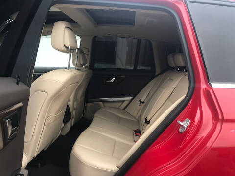 2015 Mercedes-Benz GLK GLK 350
