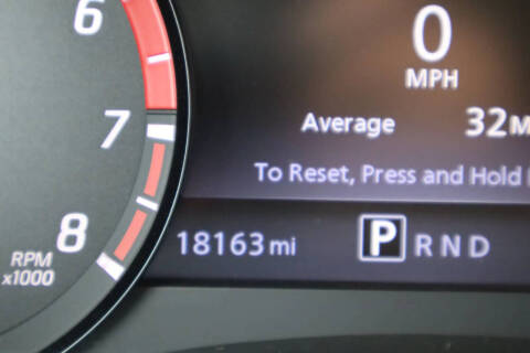2024 Nissan Frontier