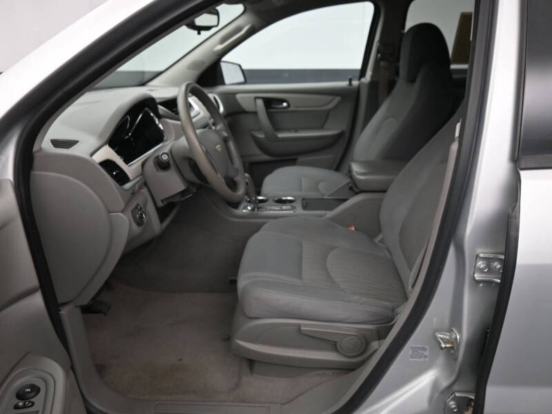 2015 Chevrolet Traverse LS