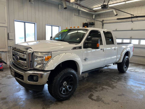 2015 Ford F-350 Super Duty for sale at Sand's Auto Sales in Cambridge MN