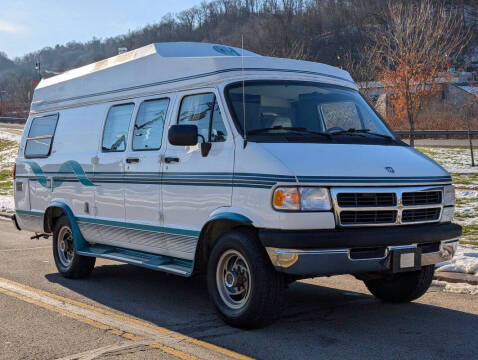 1996 Dodge Ram Van 3500
