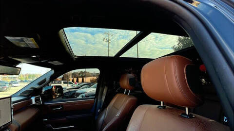 2022 Toyota Tundra 1794 Edition