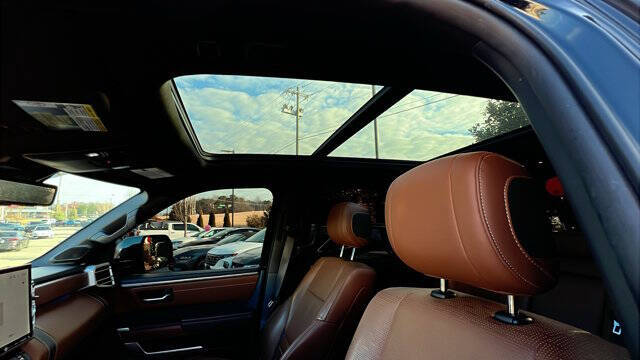 2022 Toyota Tundra 1794 Edition