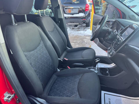 2020 Chevrolet Spark 1LT CVT