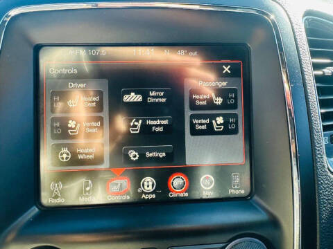 2015 Dodge Durango R/T