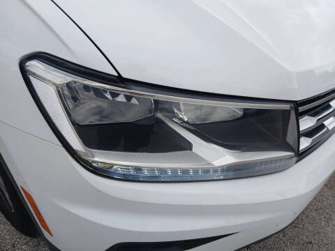 2021 Volkswagen Tiguan S