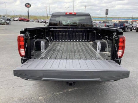 2025 GMC Sierra 1500 Pro