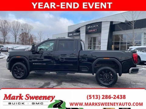 2024 GMC Sierra 2500HD
