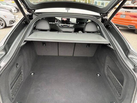 2025 Audi A5 Sportback quattro S line Premium 45 TFSI