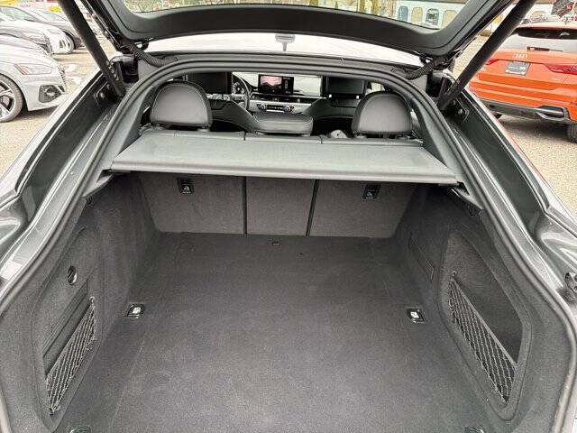 2025 Audi A5 Sportback quattro S line Premium 45 TFSI