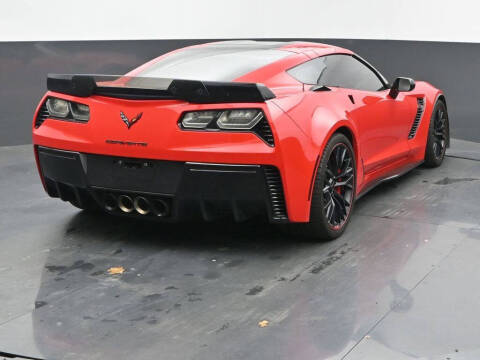 2017 Chevrolet Corvette Z06