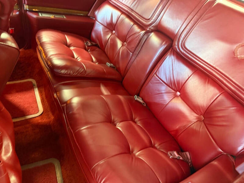 1980 Cadillac Eldorado