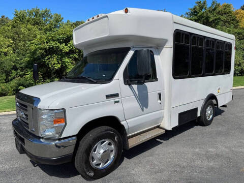 2014 Ford E-350