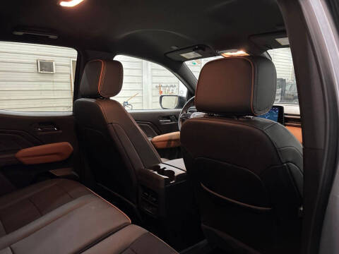 2025 GMC Canyon AT4
