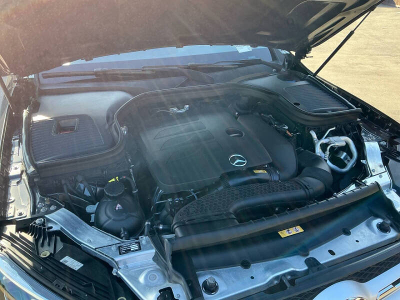 2022 Mercedes-Benz GLC GLC 300