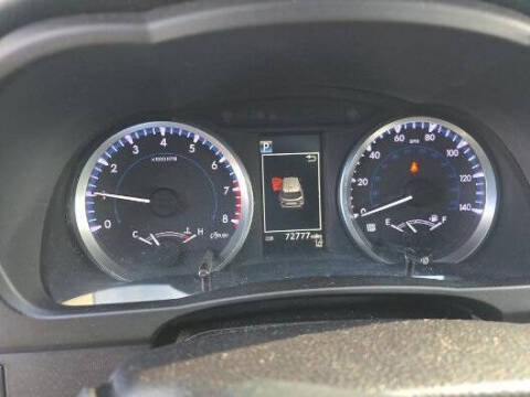 2017 Toyota Highlander LE