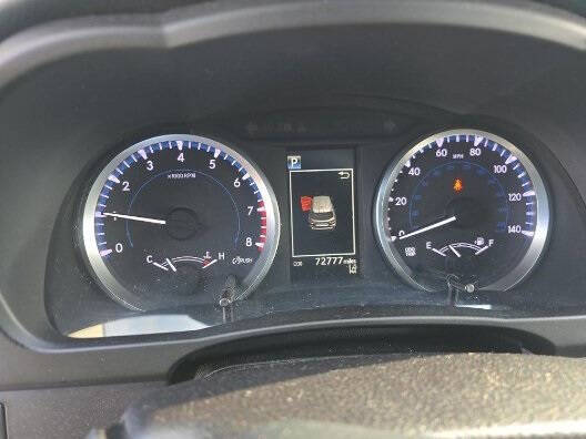 2017 Toyota Highlander LE