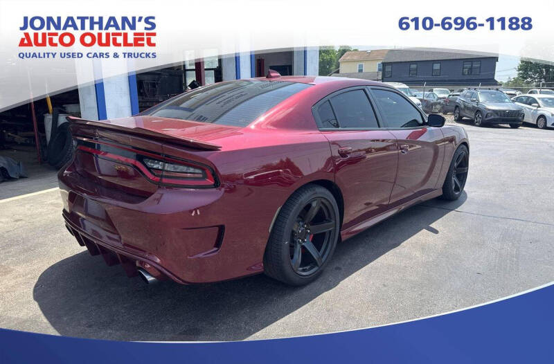 2017 Dodge Charger SRT Hellcat