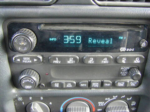 2003 Chevrolet Blazer LS