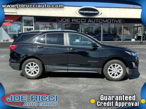 2021 Chevrolet Equinox for sale at Bankruptcy Auto Loans Now in Madison Heights MI