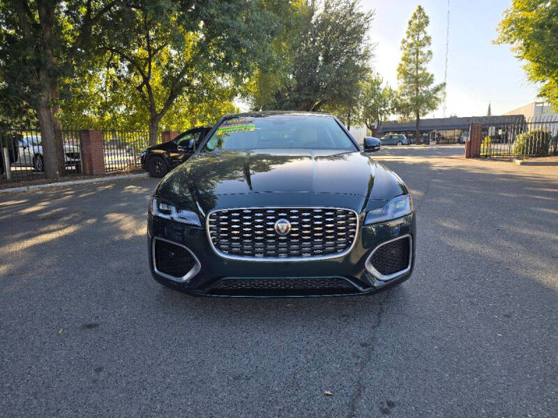 2022 Jaguar XF P250 SE