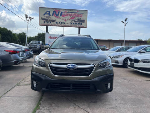 2021 Subaru Outback Premium