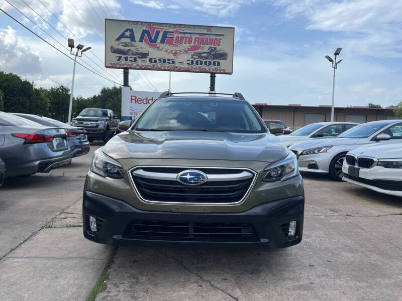 2021 Subaru Outback Premium