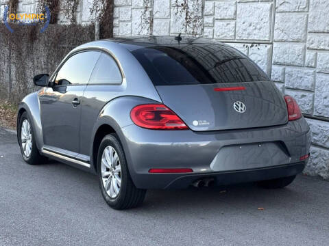 2014 Volkswagen Beetle 1.8T Entry PZEV