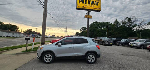 2020 Chevrolet Trax LT