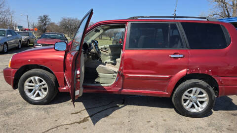 2005 Suzuki XL7 for sale at Dave-O Motor Co. in Haltom City TX