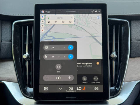 2026 Volvo XC90 B6 Plus 7P