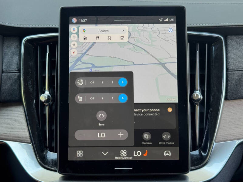 2026 Volvo XC90 B6 Plus 7P