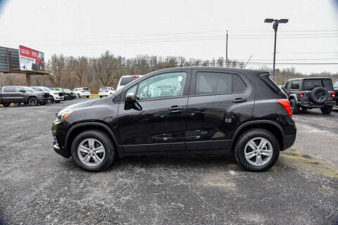 2022 Chevrolet Trax LS