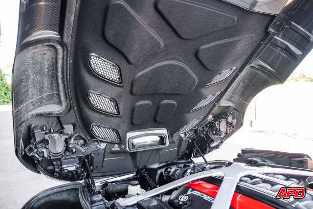 2017 Dodge Viper SRT