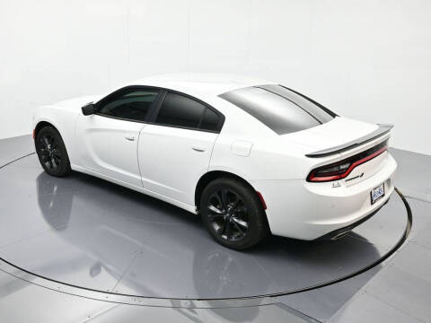 2020 Dodge Charger SXT