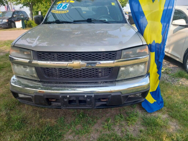 2006 Chevrolet Colorado for sale at Car Connection in Yorkville IL