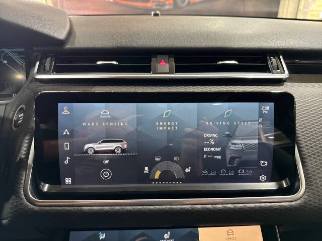 2021 Land Rover Range Rover Velar P250 R-Dynamic S
