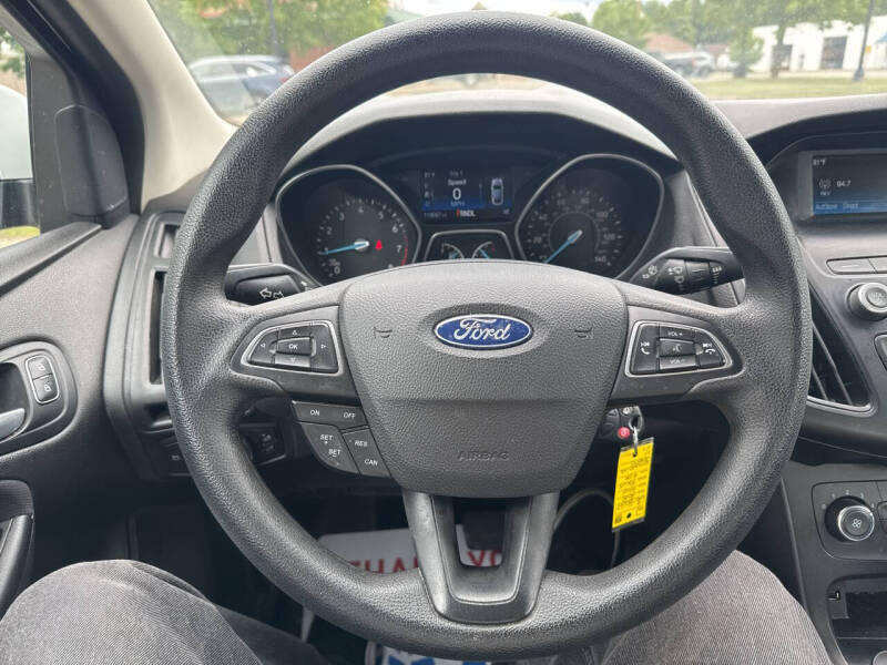 2018 Ford Focus SE