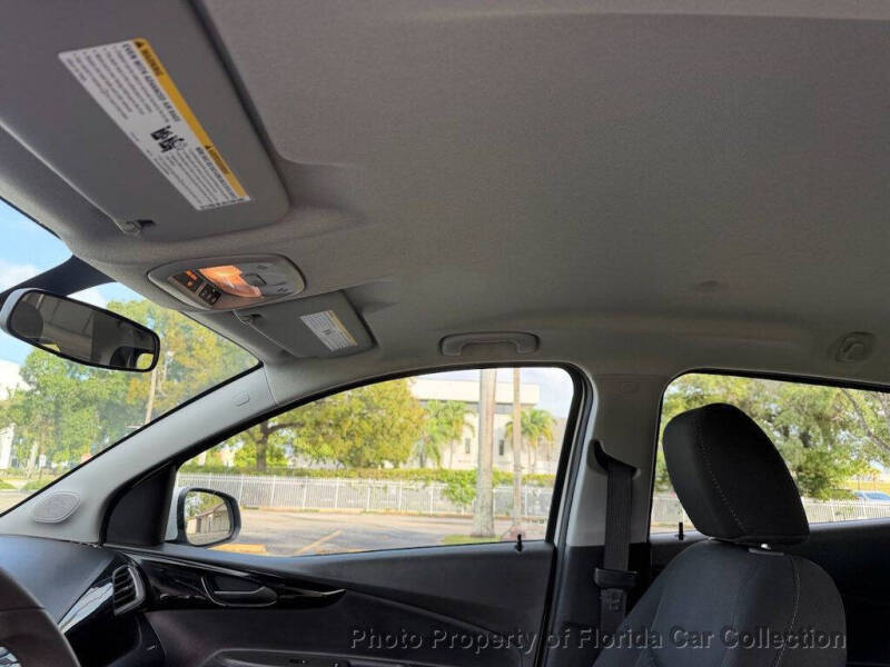 2021 Chevrolet Spark 1LT CVT