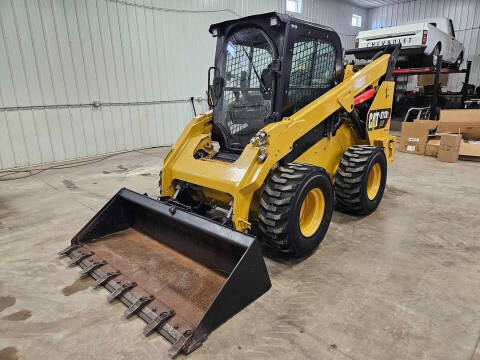 2016 Caterpillar 272D2 XHP